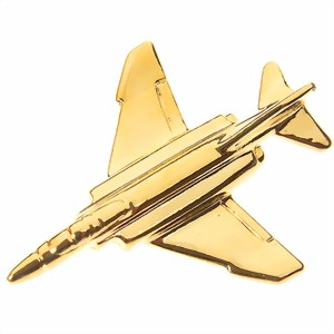 Bild von F-4 Phantom Pin aus Metall