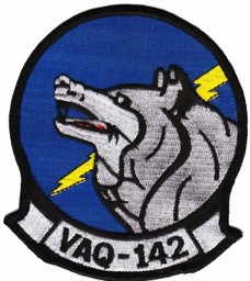 Bild von VAQ-142 Grey Wolves