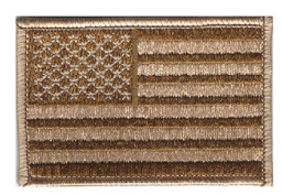 Bild von USA Flag camouflage tarnfarben  78mm