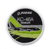 Image de Beoing Abzeichen KC-46A Tanker Patch