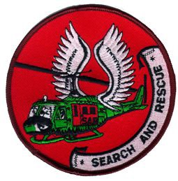 Bild von Search and Rescue Rettungshelikopter 