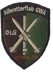 Bild von Allwetterflab OLG Armee Abzeichen Badge mit Klett