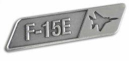 Bild von Boeing F15 Eagle Pin 55mm