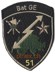 Image de Bat GE 51 noir mit Klett Armée Suisse Badge