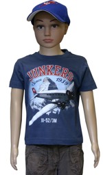 Bild von Junkers JU-52 Kinder T-Shirt