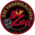 Bild von Observationseinheit Zoll OEZ Kaiserslautern Abzeichen