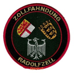 Bild von Zollfahndung Radolfzell Abzeichen