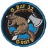 Bild von Genie Bataillon 32 G Rgt 5 blau Militärbadge