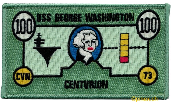 Picture of USS George Washington  CVN 73   Centurion