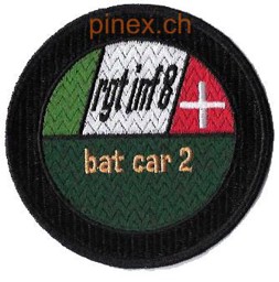 Bild von Rgt Inf  8 Bat Car 2 schwarz