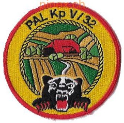 Picture of Füs Bat 32  PAL Kp V/32  Badge Armee 95
