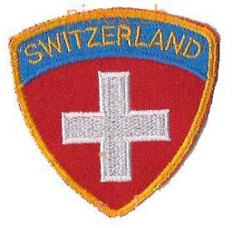 Bild von Switzerland Abzeichen Armee 95