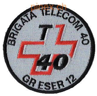 Bild von Brigata Telecom 40 GR ESER 12