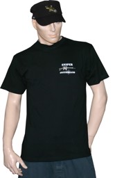 Bild von Sniper Switzerland T-Shirt 
