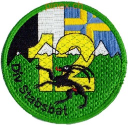 Bild von Division Stabsbataillon 12 ( grün)
