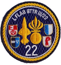 Bild von L FLAB 22 BTTR 3-22 gelb
