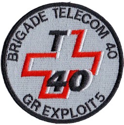 Bild von Brigade Telecom 40 Gr Exploit 5