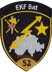 Bild von EKF Bat 52 gold Armeeabzeichen