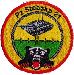 Bild von Panzer Stabskompanie 21