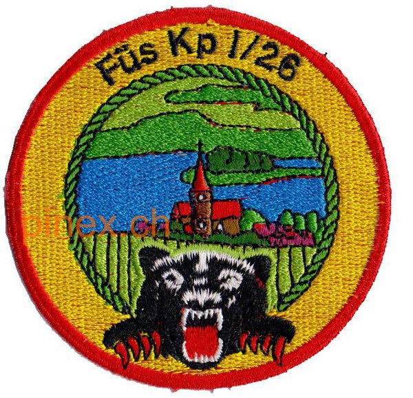 Picture of Füs Bat 26 Kp 1-26 