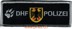 Bild von Bundespolizei Diensthundführer Tätigkeitsabzeichen Polizei Abzeichen mit Klett