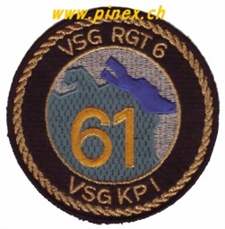 Bild von VSG RGT 6  VSG KP1