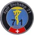 Bild von Spital Stabskompanie 71 Badge