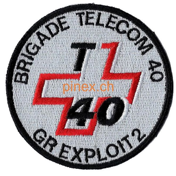 Bild von Brigade Telecom 40 Gr Exploit 2