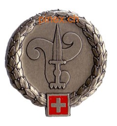 Bild von Lehrverband Infanterie  Béretemblem