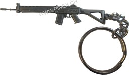 Bild von CH Sturmgewehr Stgw 90 Schlüsselanhänger 
