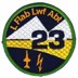 Picture of Flab Luftwaffenabteilung 23, Rand grün