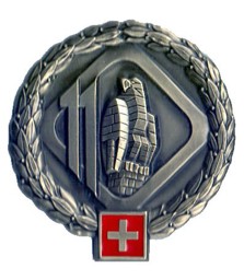 Bild von Grenzbrigade 11  Béret Emblem
