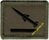 Picture of RAPIER guided missile soldier Swiss Army Fonction Insignia