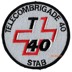 Bild von Telcombrigade 40 STAB Armee 95 Abzeichen 