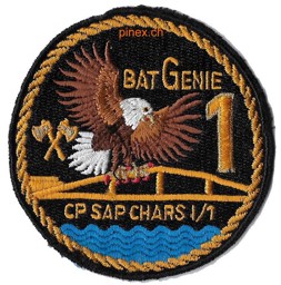 Bild von Bat Genie 1 Cp sap chars 1-1