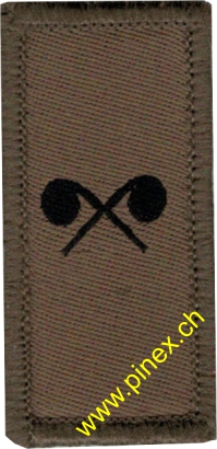 Mil Sich MP Badge avec velcro Police militaire Armée suisse. Pinex GmbH  Onlineshop