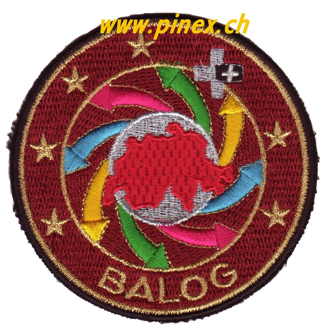 Immagine di Balog Bundesamt für Logistiktruppen Abzeichen Armee 95