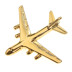 Picture of Antonov AN 124 Flugzeug Pin