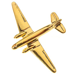 Bild von Douglas DC-3 Flugzeug Pin
