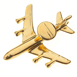 Picture of E-3A Sentry Flugzeug Pin