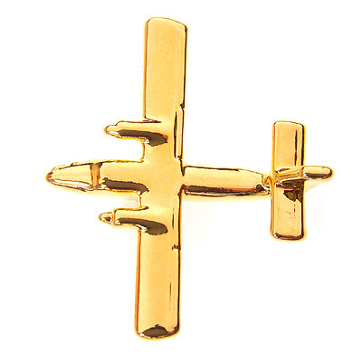 Picture of Twin Otter DHC-6 Flugzeug Pin