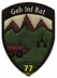 Bild von Geb Inf Bat 77 grün Gebirgsinfanterie mit Klett