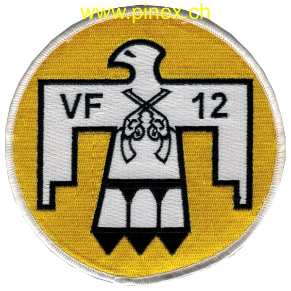 Immagine di VF-12 Staffelpatch "Thunderbirds"
