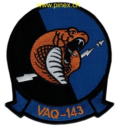 Bild von VAQ-143 Cobras Aviation Electronic Attack Squadron 