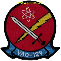 Bild von VAQ-129 "Fighting Vikings" Electronic Attack Squadron  