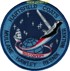Image de STS 41D Space Shuttle Discovery Badge