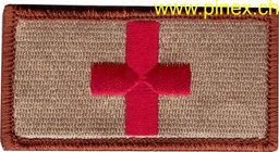 Bild von US Army Medical Red Cross - Wüstentarn