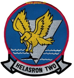 Bild von HS-2 Helasron II Golden Falcons Anti U-boot Hubschrauberstaffel