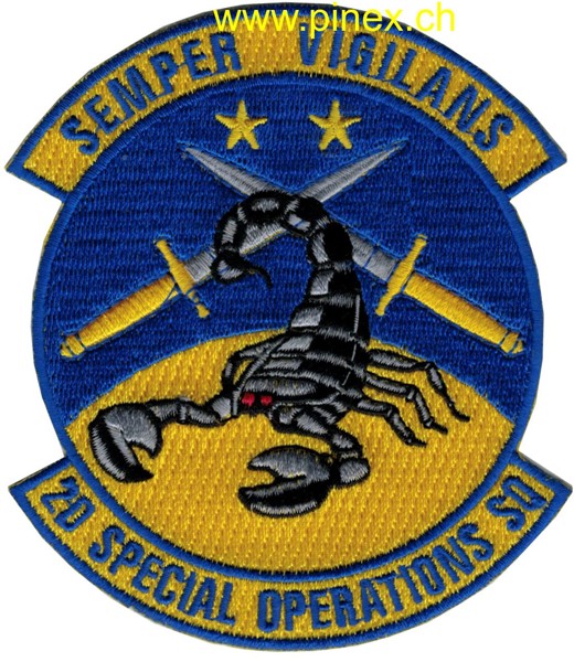 Bild von 2d Special Operations Squadron Semper Vigilans