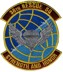 Bild von 38th Rescue Squadron Abzeichen 